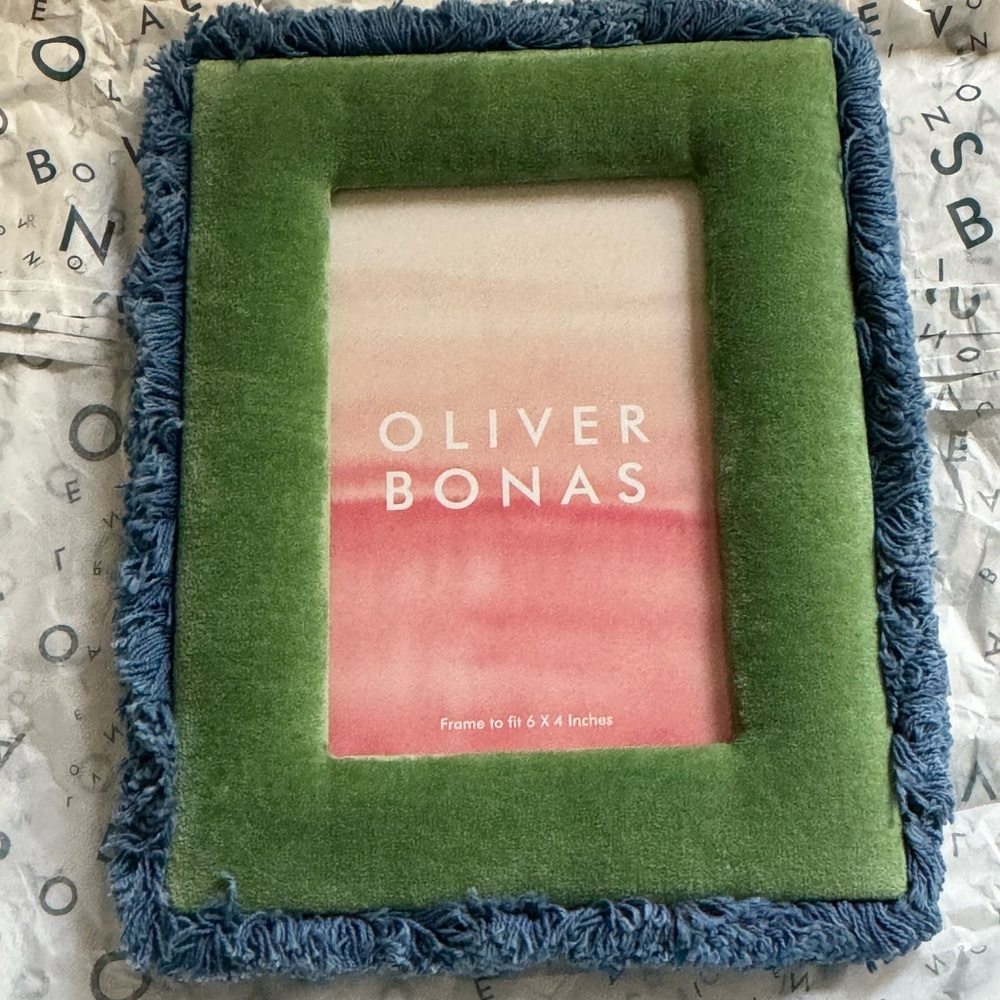 Oliver Bonas Frame